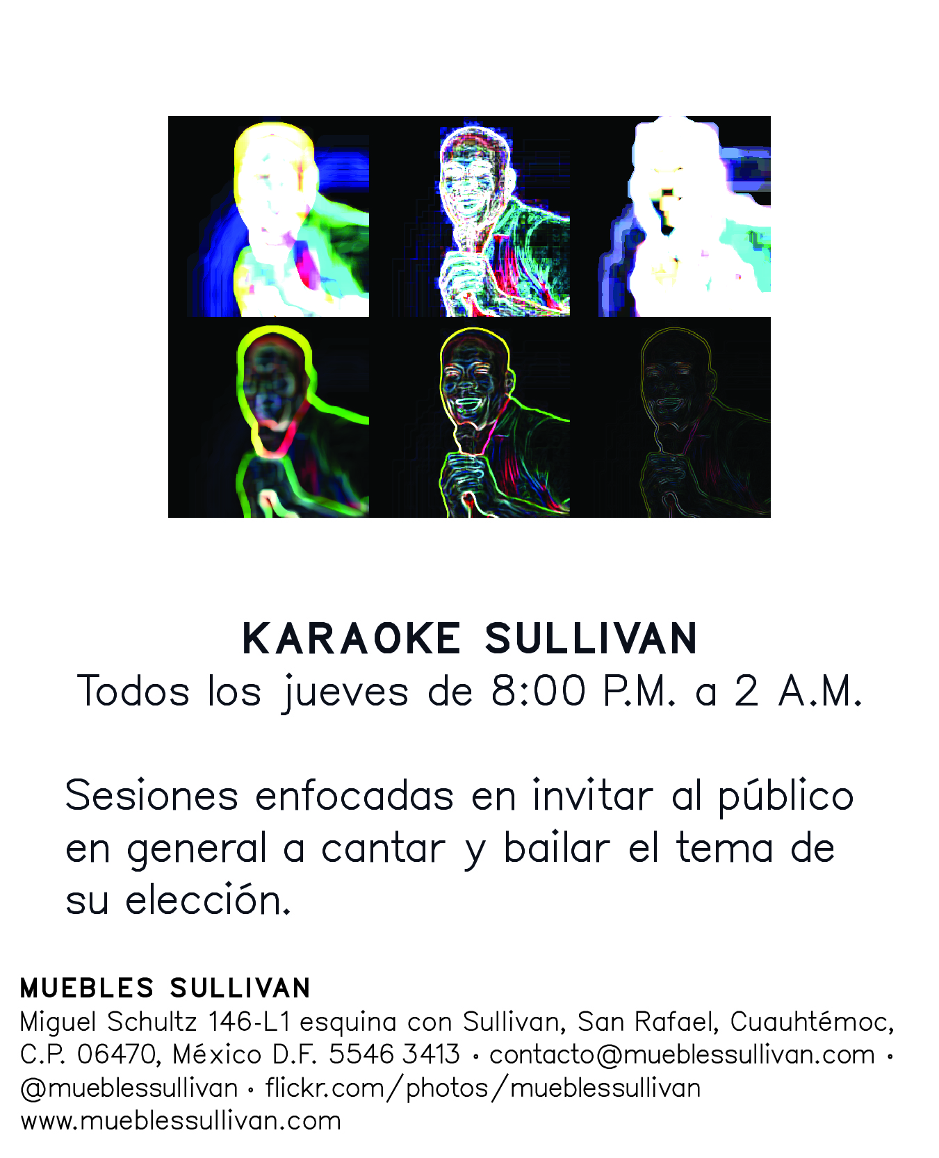 KARAOKE SULLIVAN